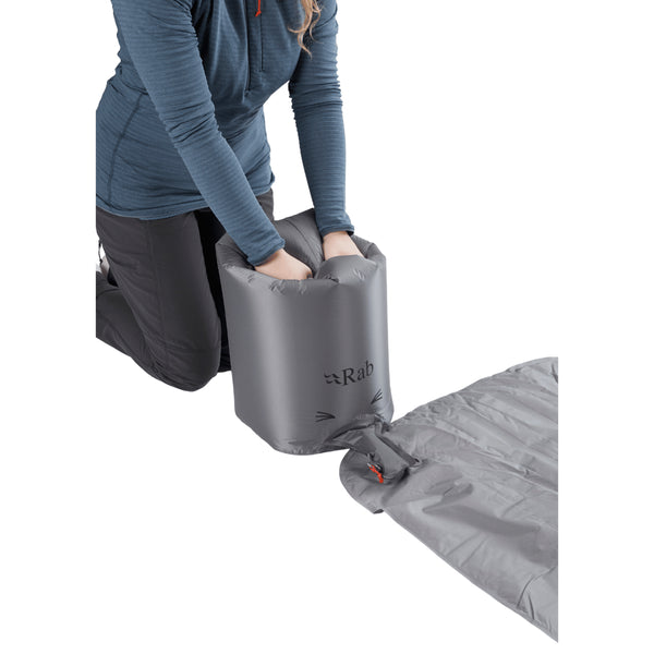 RAB Stratosphere 4 Sleeping Mat R3.8 Regular
