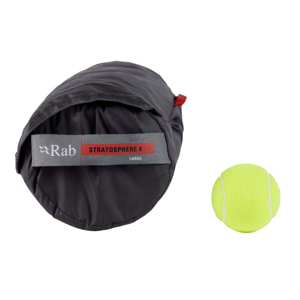 RAB Stratosphere 4 Sleeping Mat R3.8 Regular