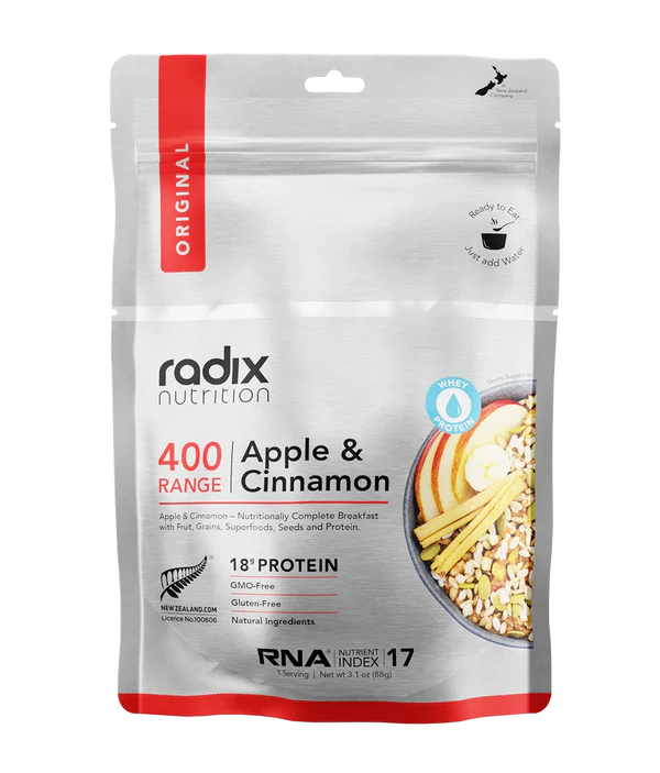 RADIX NUTRITION Original Meals 400kcal