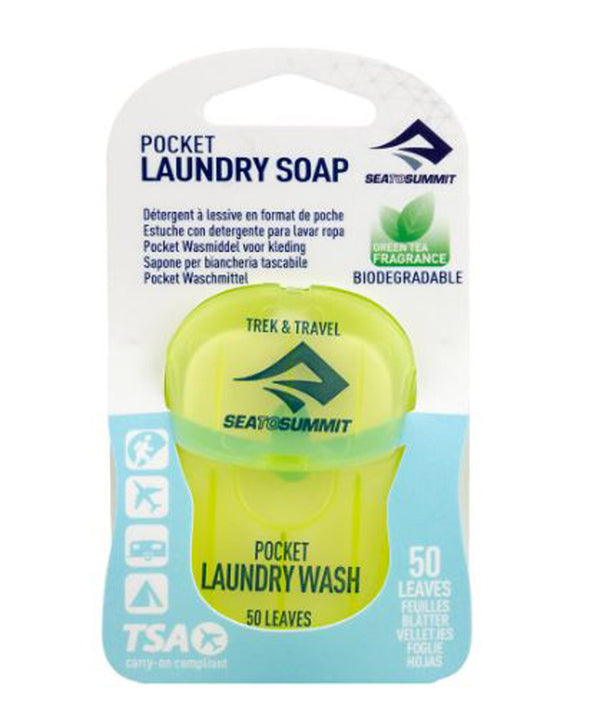 SEA TO SUMMIT Laundry Wash Pocket Soap