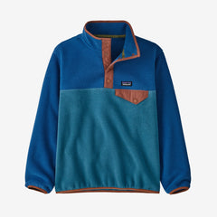 PATAGONIA Kid's Lightweight Synchilla® Snap-T Pullover