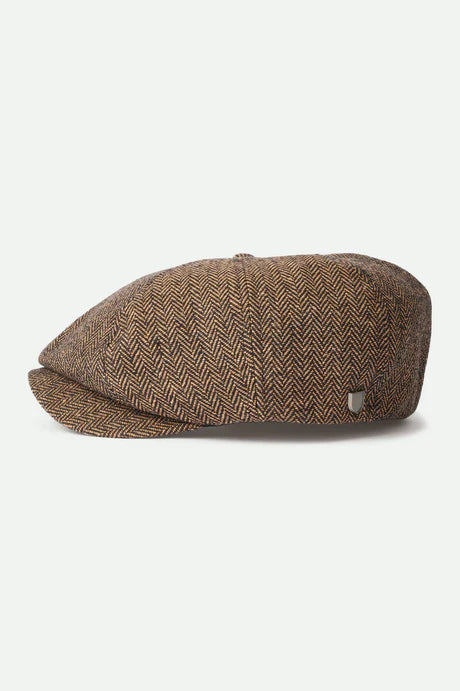 BRIXTON Brood Snap Cap