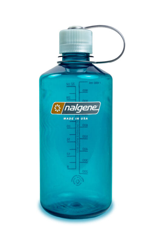 NALGENE 1L Sustain Narrow Mouth Water Bottle