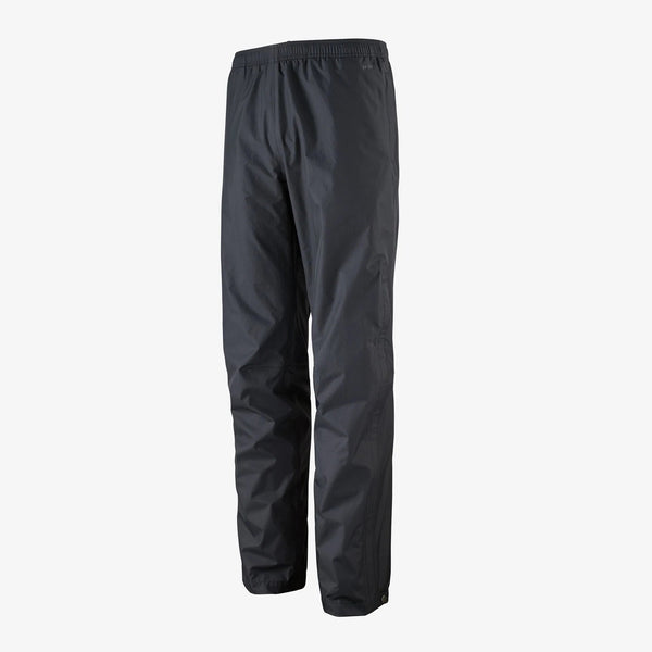 PATAGONIA Men's Torrentshell 3 Layer Rain Pants - Regular Length (Small)