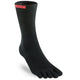 INJINJI Sport Original Weight CREW Toe Sock