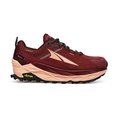 ALTRA Women's Olympus 5 Hike Gore-tex® Shoe