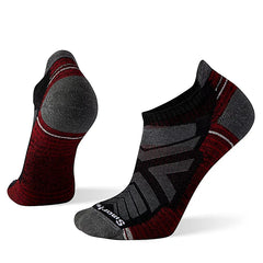 SMARTWOOL Mens/Unisex Hike Light Cushion Low Ankle Height Socks