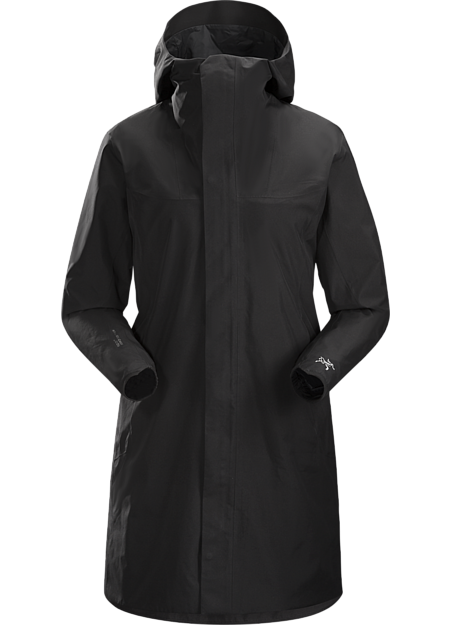 ARC'TERYX Women's Solano Coat MEDIUM