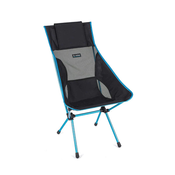 HELINOX Sunset Chair Black w' Blue Frame