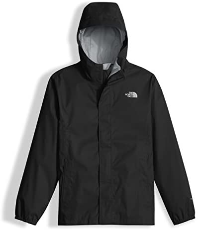 THE NORTH FACE Girl's Resolve Waterproof Jacket Small
