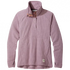 OUTDOOR RESEARCH Women's Trail Mix Snap Grid Fleece Pullover