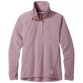 OUTDOOR RESEARCH Women's Trail Mix Snap Grid Fleece Pullover