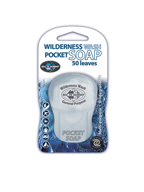 SEA TO SUMMIT Wilderness Wash Pocket Soap