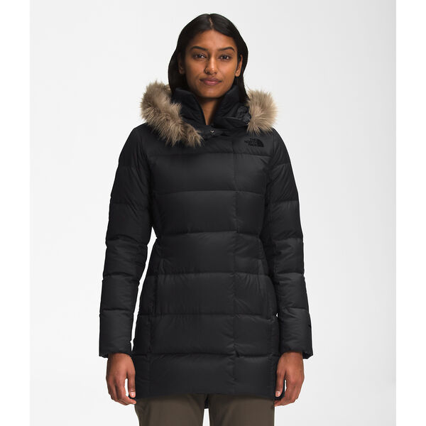 THE NORTH FACE Women's New Dealio Down Parka THYME