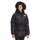 THE NORTH FACE Women's Nuptse Belted Mid Jacket Large