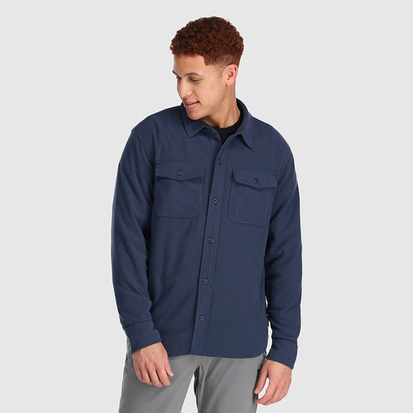 OUTDOOR RESEARCH Men's Trail Mix Shacket
