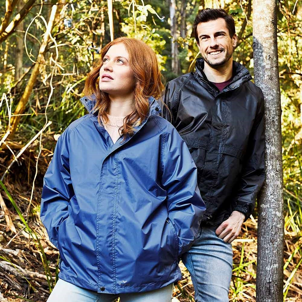 Stowaway rain jacket hotsell