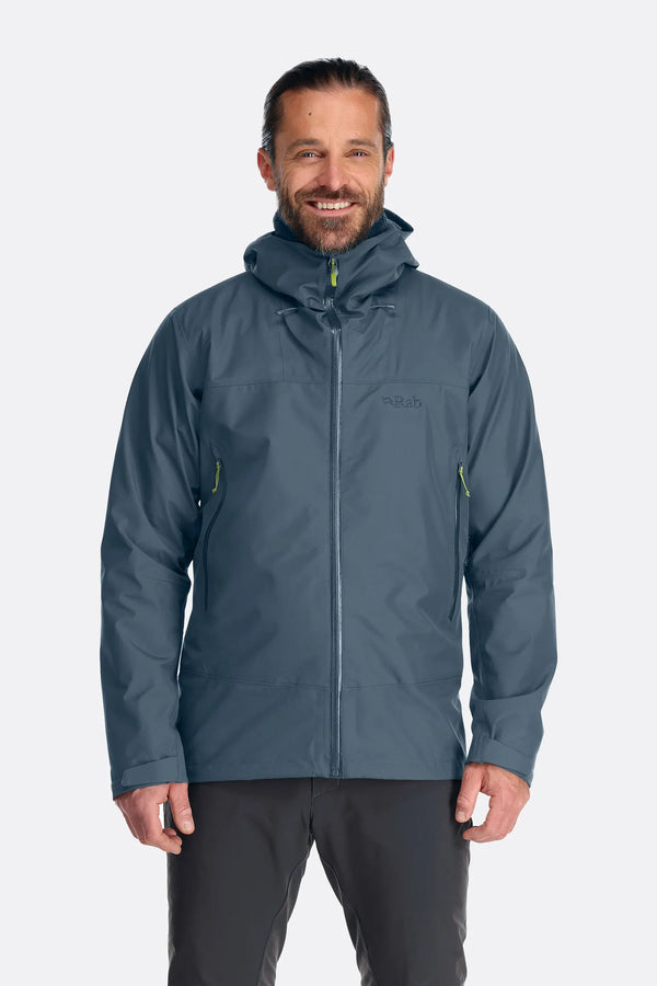 RAB Men's Namche Gore-tex® 3L Waterproof Jacket