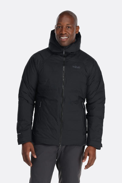 RAB Men's Valiance Down Waterproof Hood Medium | Vast Outdoors Australia