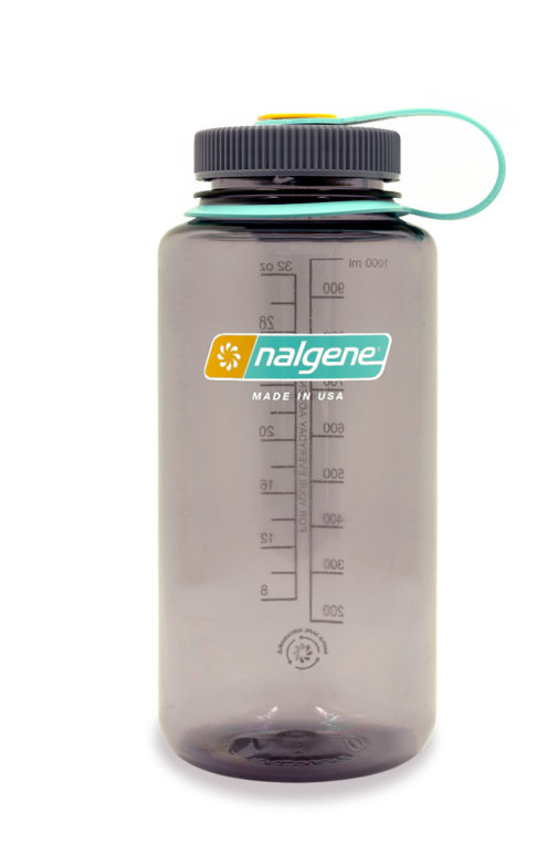 NALGENE 1L Sustain Wide Mouth Water Bottle