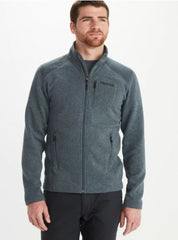 MARMOT Men's Drop Line Fleece Jacket XLarge