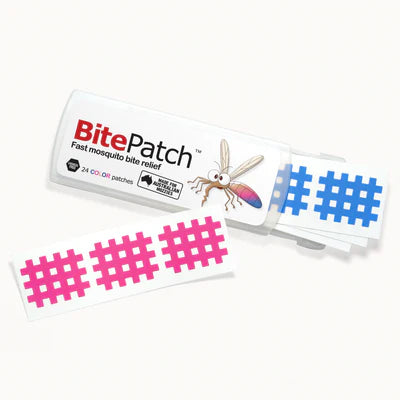 BitePatch (Bite Relief Patch) Pk24