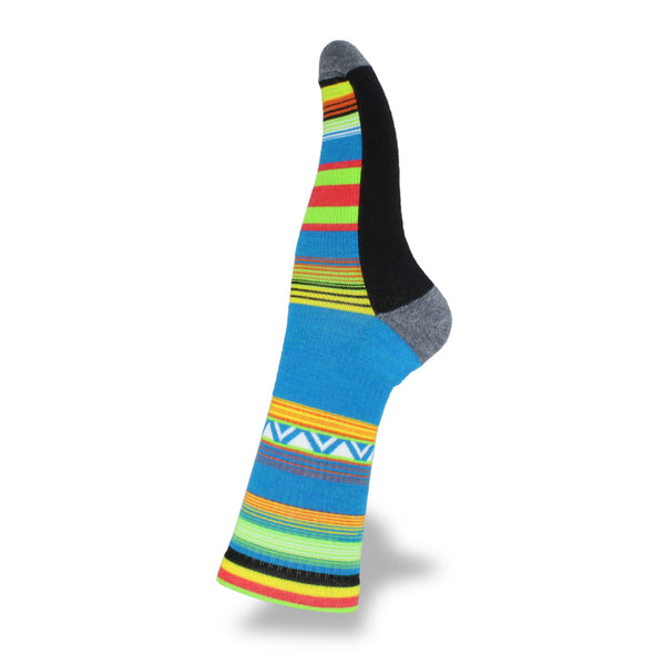 WILDERNESS WEAR Merino Fusion Light Hike Socks