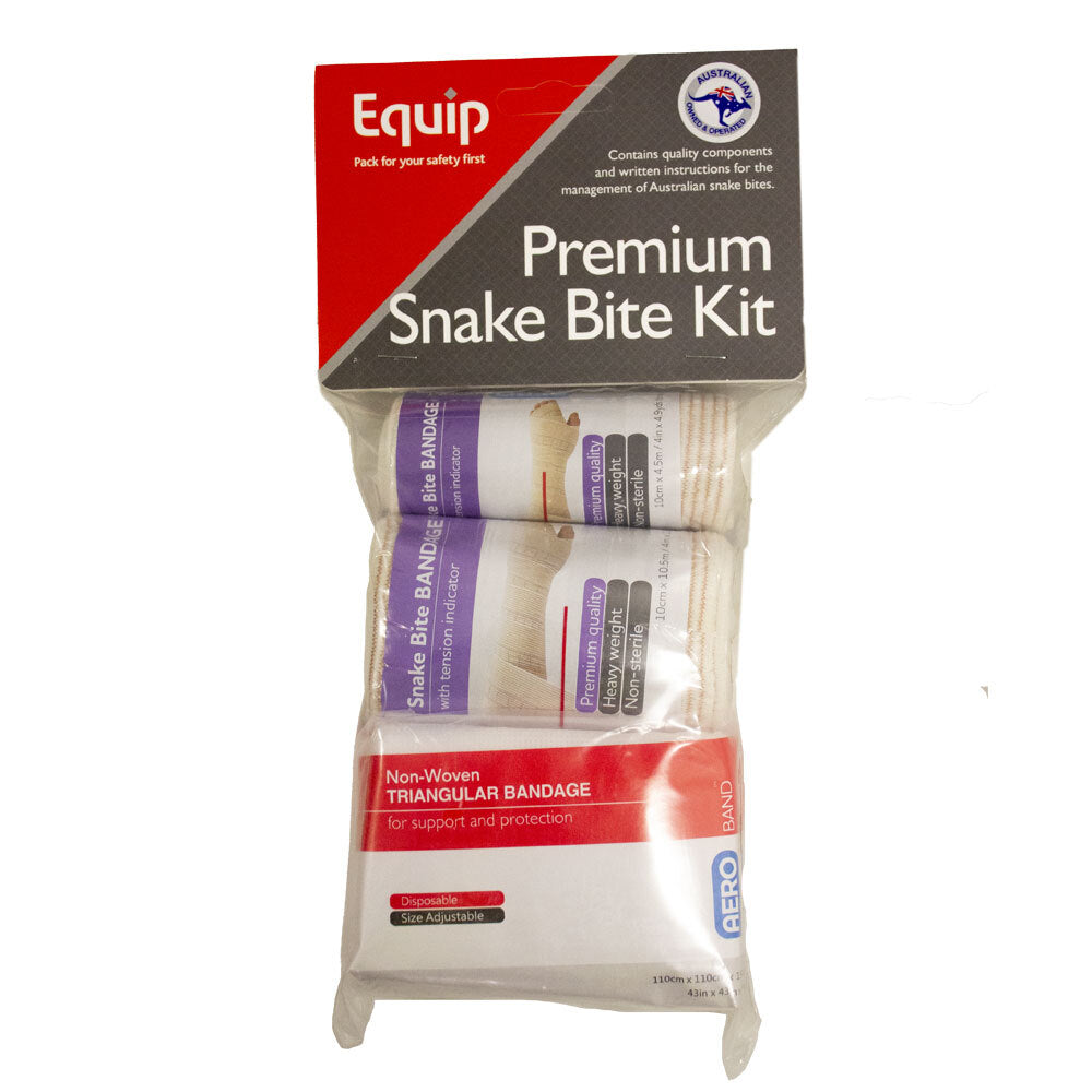 EQUIP Premium Snake Bite Kit Vast Outdoors Australia equip-premium-snake-bite-kit-vast-outdoors-australia