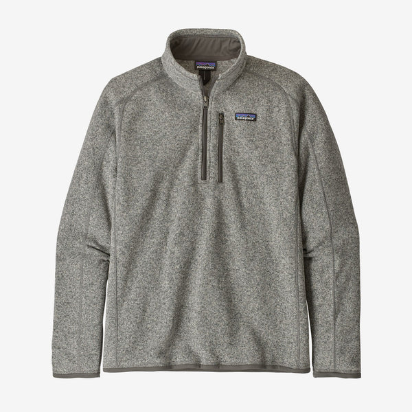 PATAGONIA Men's Better Sweater® Fleece 1/4 Zip