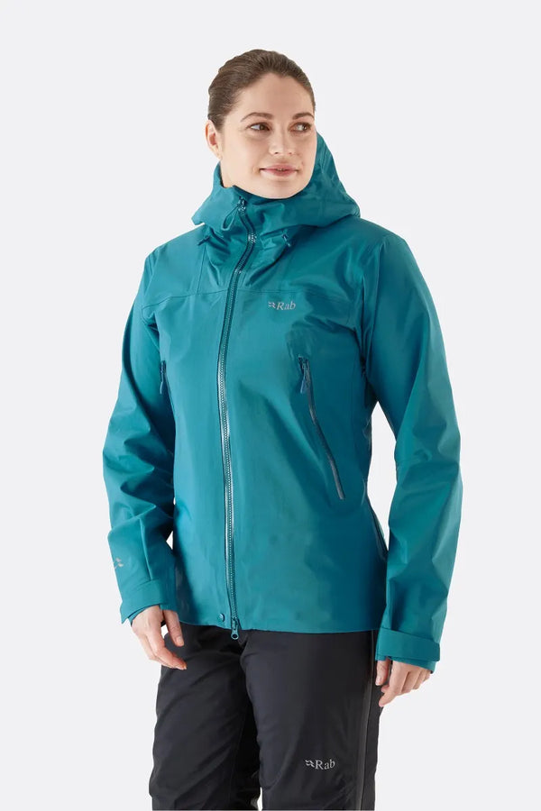 RAB Women's Kangri Gore-tex® Waterproof Jacket
