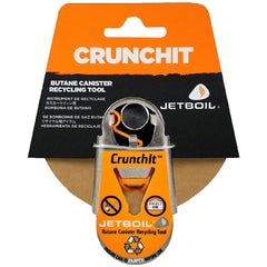 JETBOIL CrunchIt Butane Canister Recycling Tool