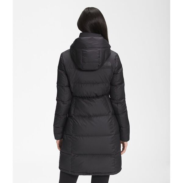THE NORTH FACE Women's Metropolis Down Parka - Main Image