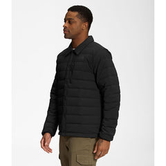 THE NORTH FACE Men's Belleview Stretch Down Shacket