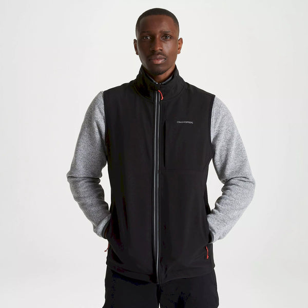 CRAGHOPPERS Men's Altis Vest Large