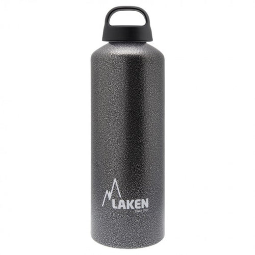 LAKEN 1L Classic Aluminium Bottle