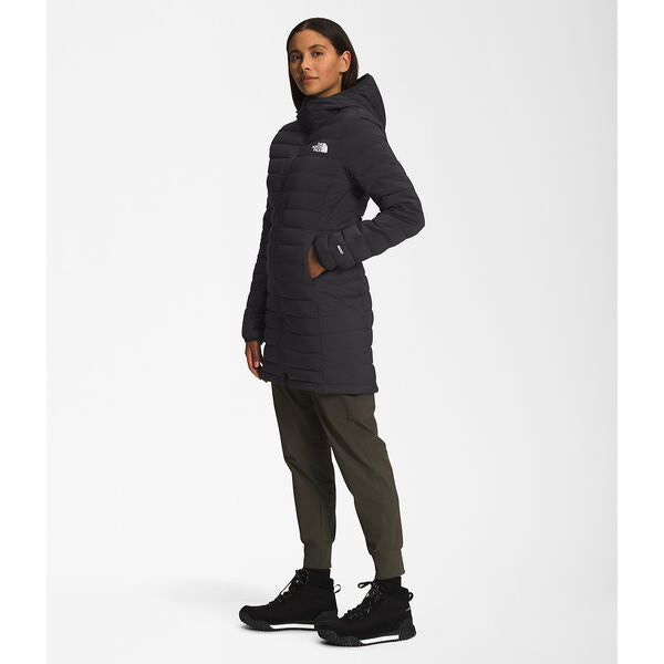 THE NORTH FACE Women's Belleview Stretch Down Parka