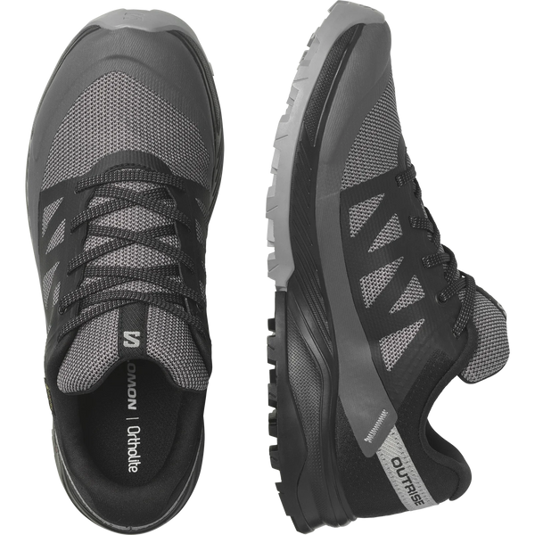 Salomon gore tex womens shoes sales