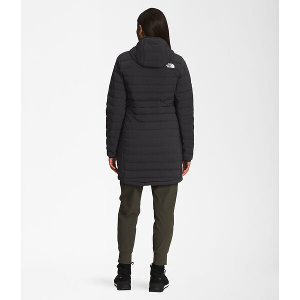 THE NORTH FACE Women's Belleview Stretch Down Parka