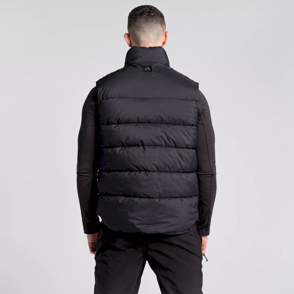 CRAGHOPPERS Men's Sutherland Insulated Vest