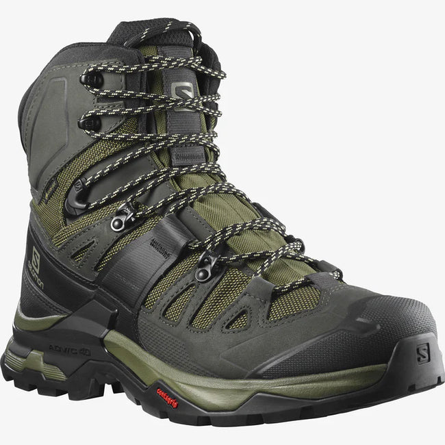 Salomon boots australia sales