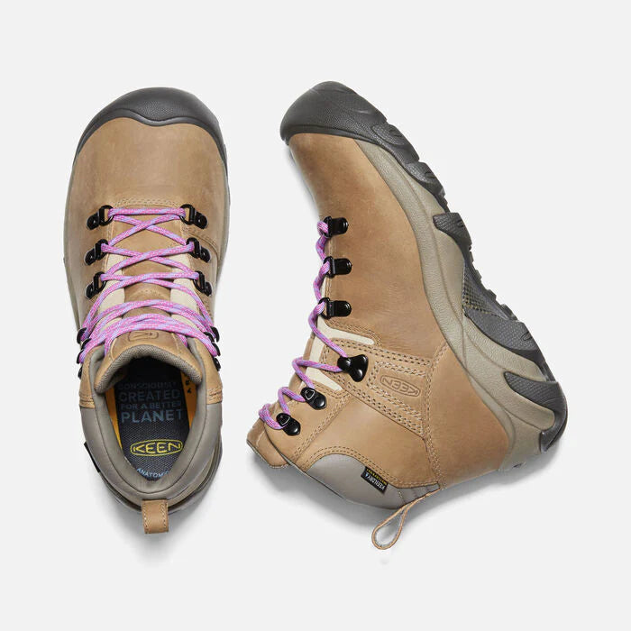 KEEN Women's Pyrenees Waterproof Boot - Main Image