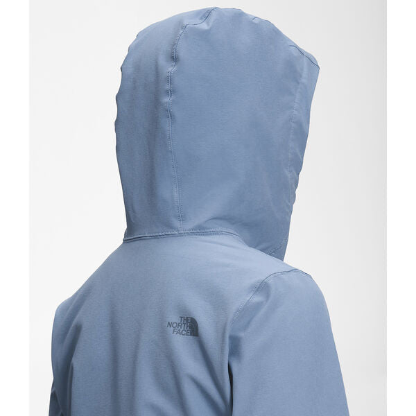 THE NORTH FACE Women's Shelbe Raschel Hoodie