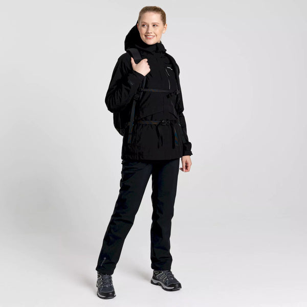 CRAGHOPPERS Women's Caldbeck Waterproof Jacket