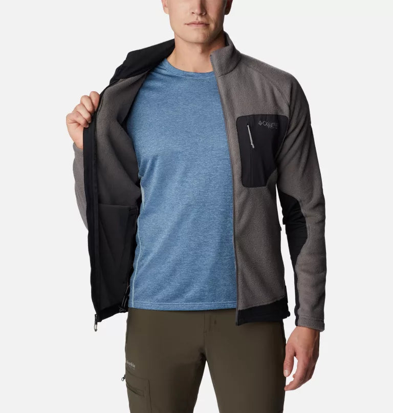 COLUMBIA Men s Titan Pass 2.0 Polartec 200 Fleece Jacket Vast