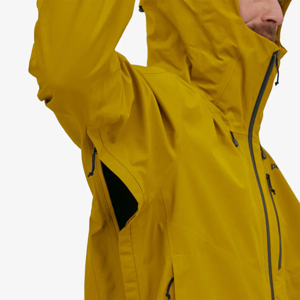PATAGONIA Men's Calcite Gore-tex Paclite® Plus Waterproof Jacket