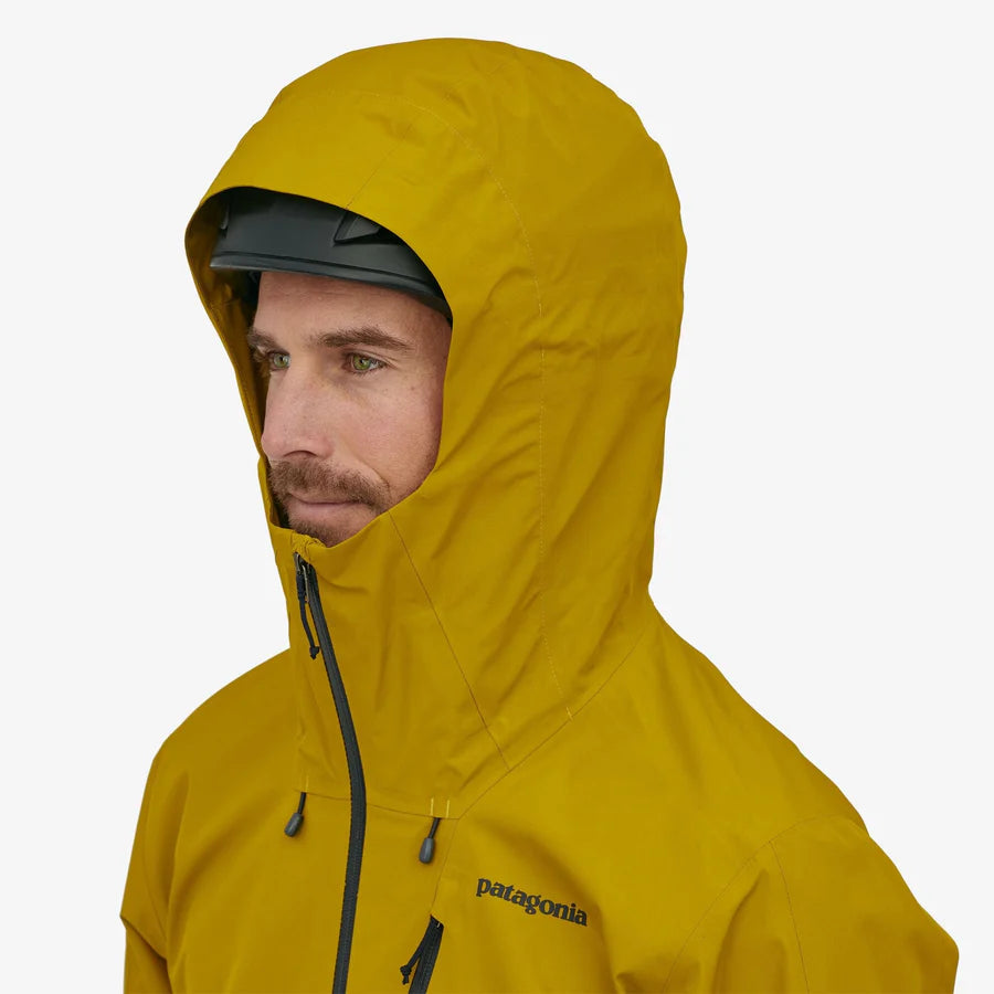 Patagonia top gtx jacket