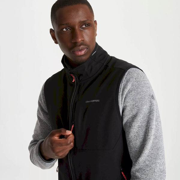 CRAGHOPPERS Men's Altis Vest Large