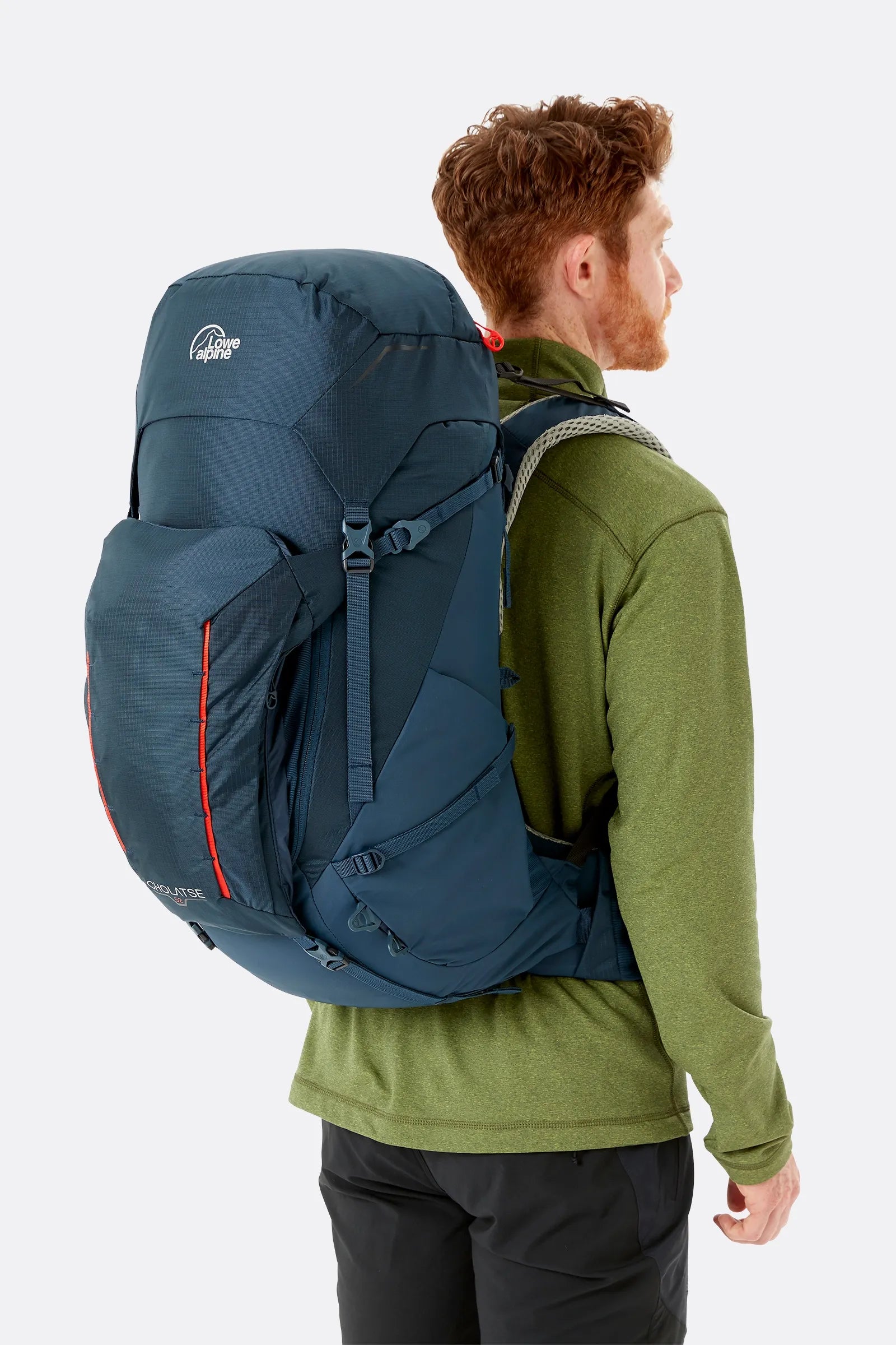 LOWE ALPINE Cholatse 52 57L Pack Vast Outdoors Australia
