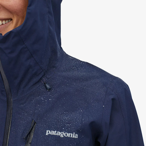 PATAGONIA Women's Calcite Gore-tex Paclite® Plus Waterproof Jacket