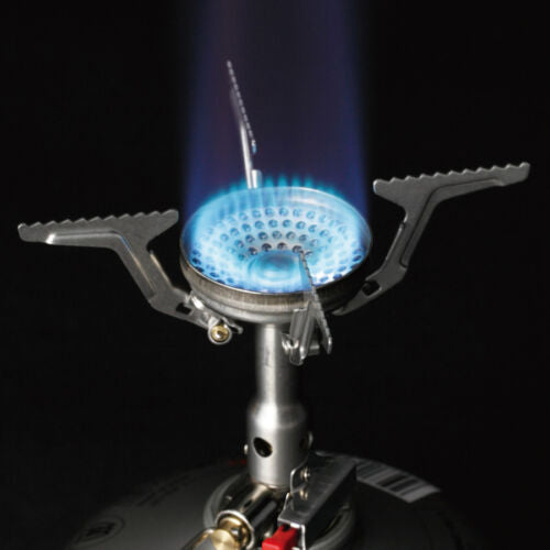 SOTO Amicus Stove with or without Stealth Igniter